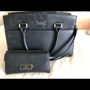 Kate Spade purse and wallet